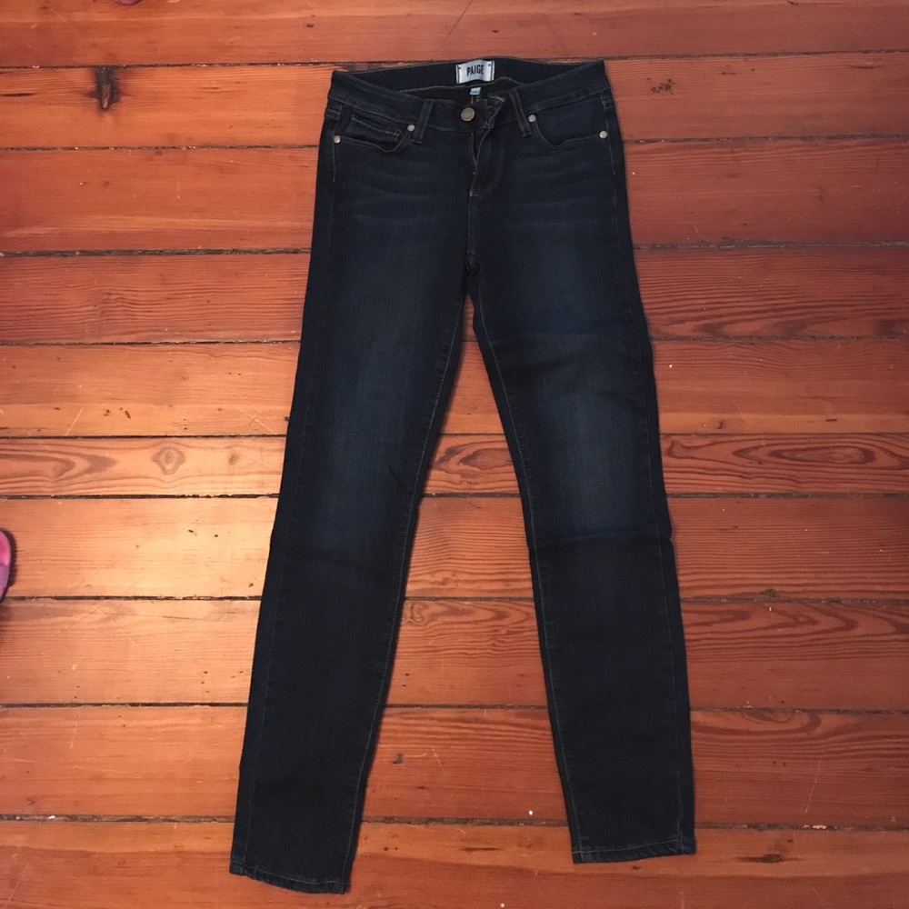 Verdugo Ankle Paige Jeans